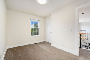 2 of 3 Secondary Bedrooms on second floor
