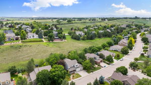 Prime location in the desirable River West neighborhood backing and fronting to green space...what a feeling of space and privacy this home offers!
