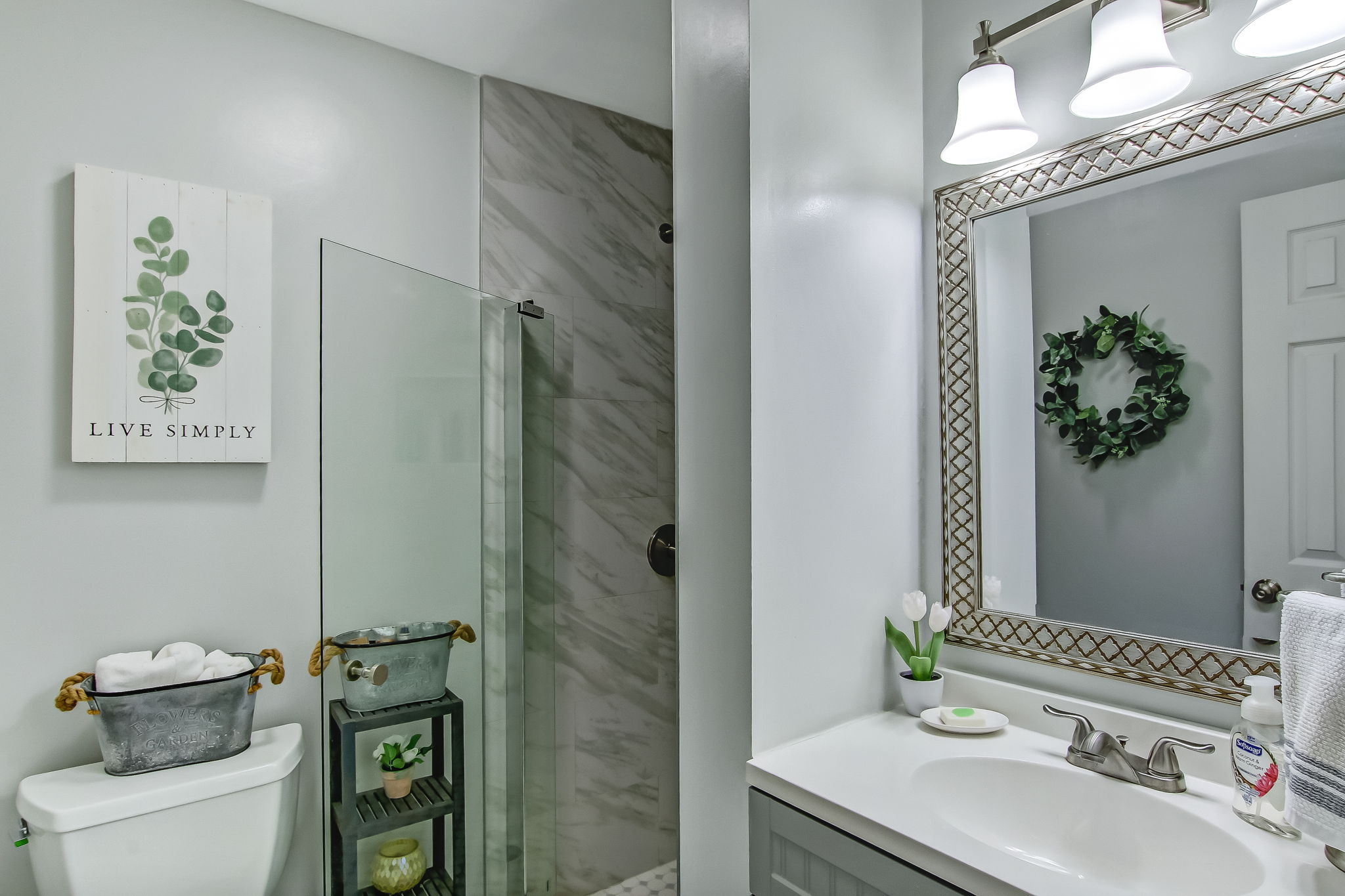 Guest Bath