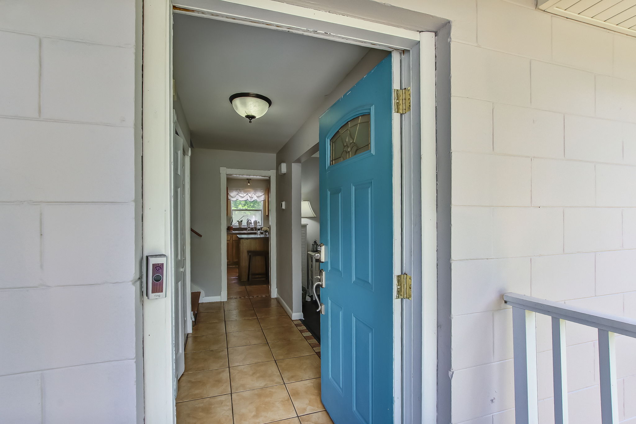 Front Entrance