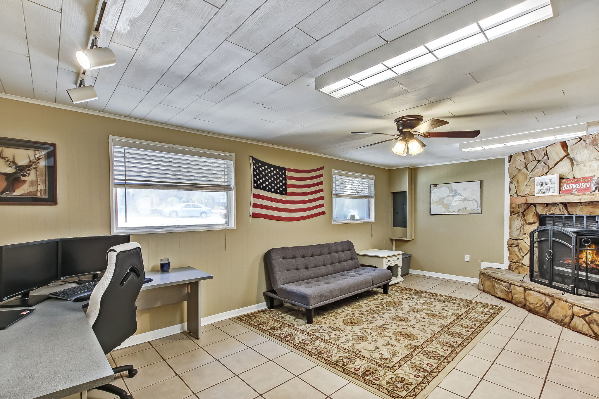 Bonus Room
