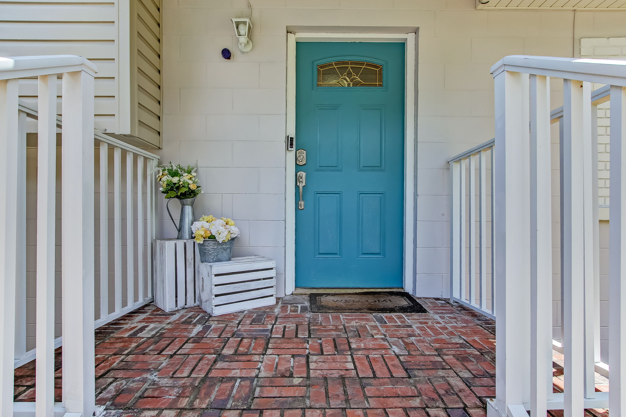 Front Entrance