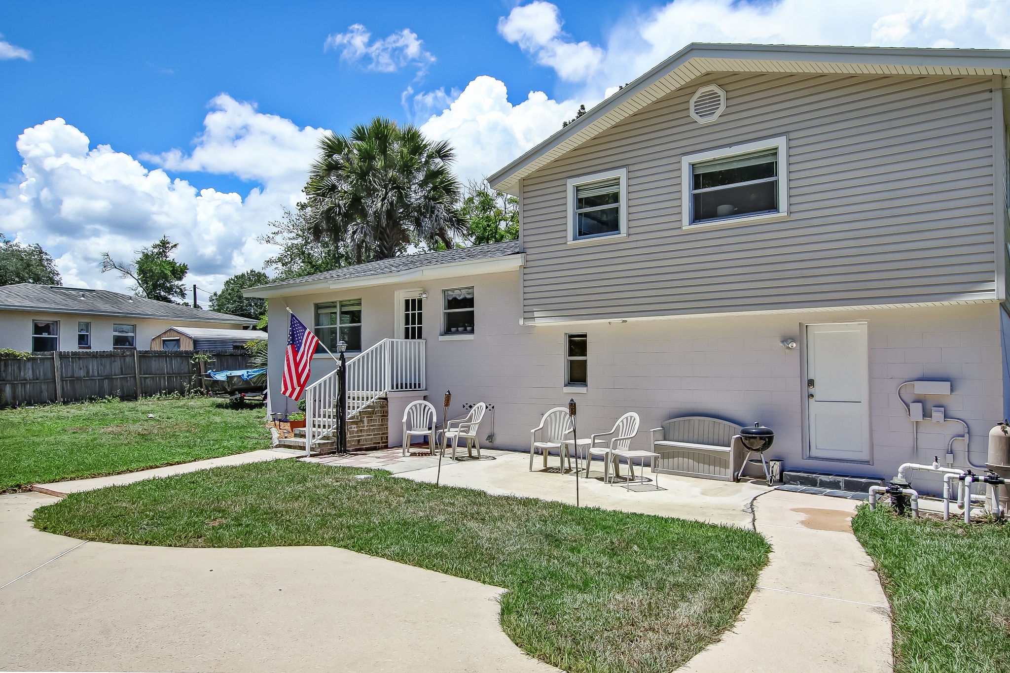Back of Home