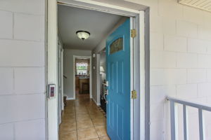 Front Entrance