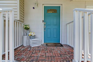Front Entrance