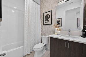 Guest Bathroom 2