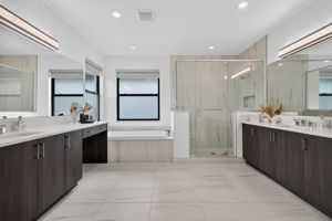 Primary Bathroom 1 of 3