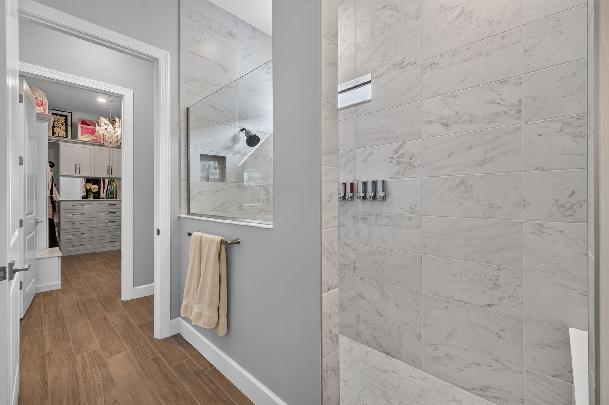 Primary Bathroom 2 of 2