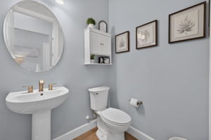 Guest Bathroom 2