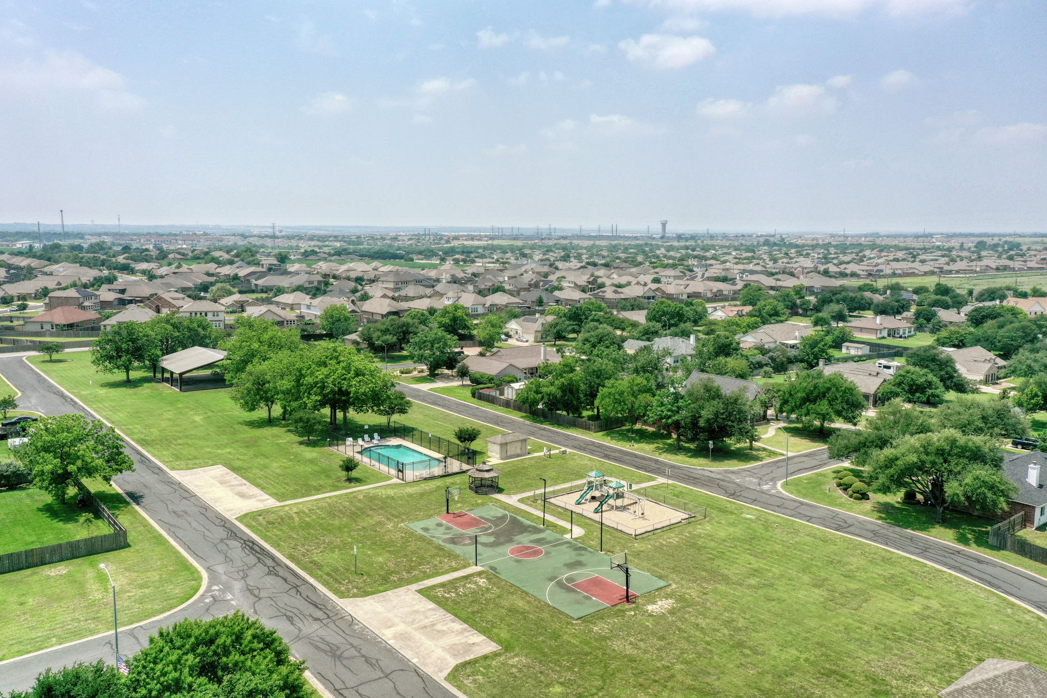 Amenities