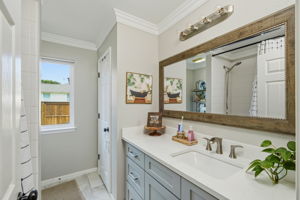 Hall Bathroom