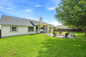 Back of House/Yard
