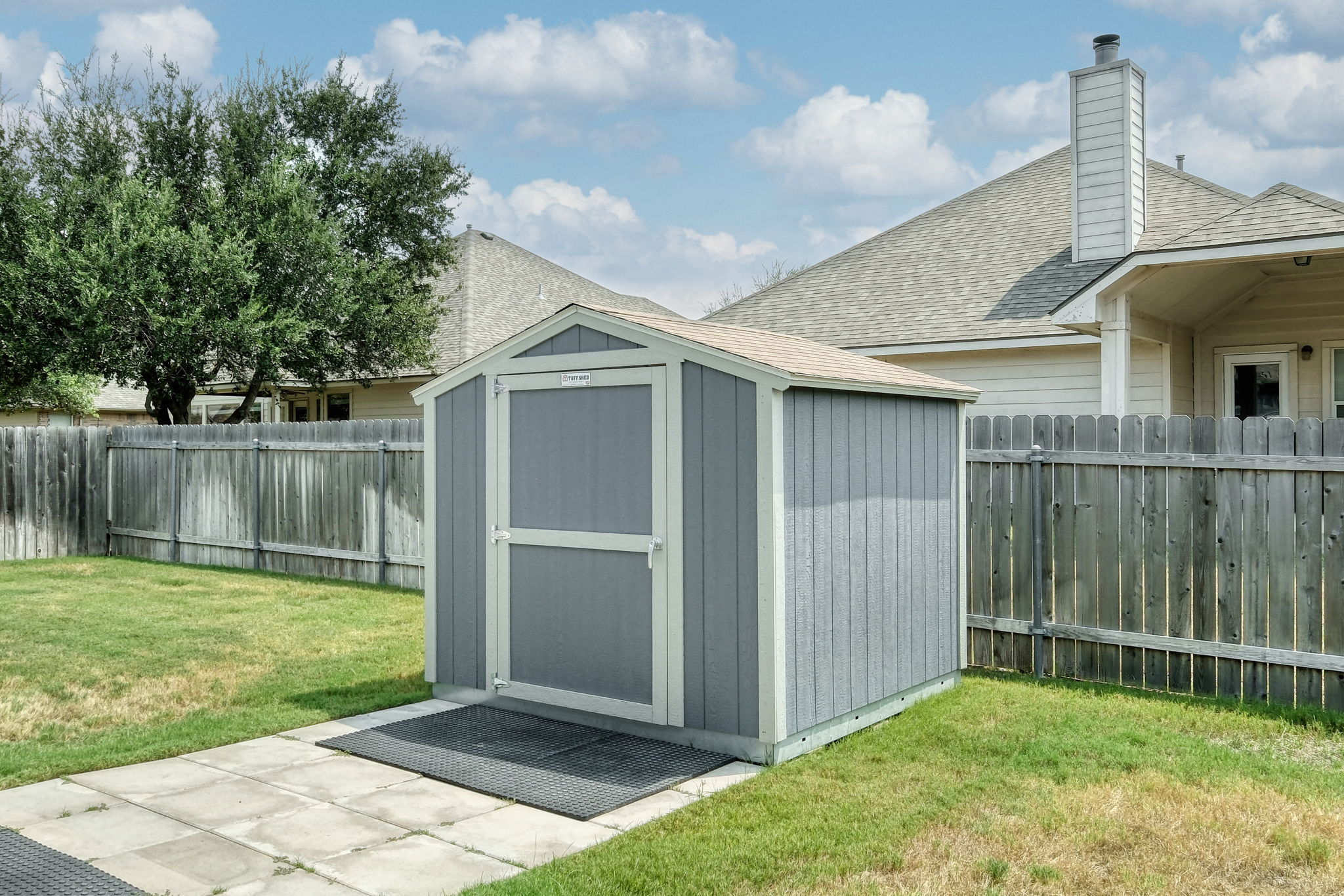Shed