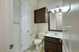 Hall Bathroom