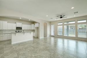 Living/Kitchen