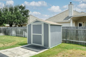 Shed