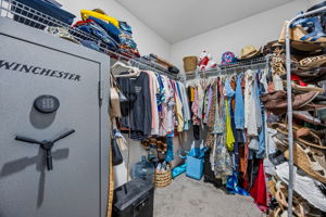 Primary Bedroom Closet