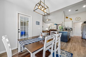 Breakfast Nook
