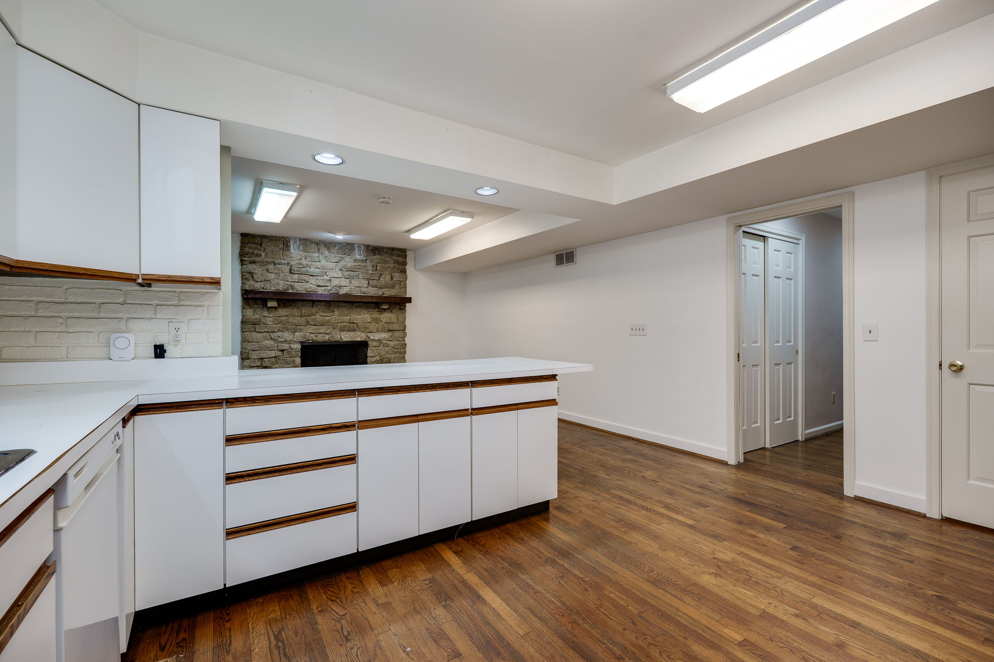 Family Room/Kitchen