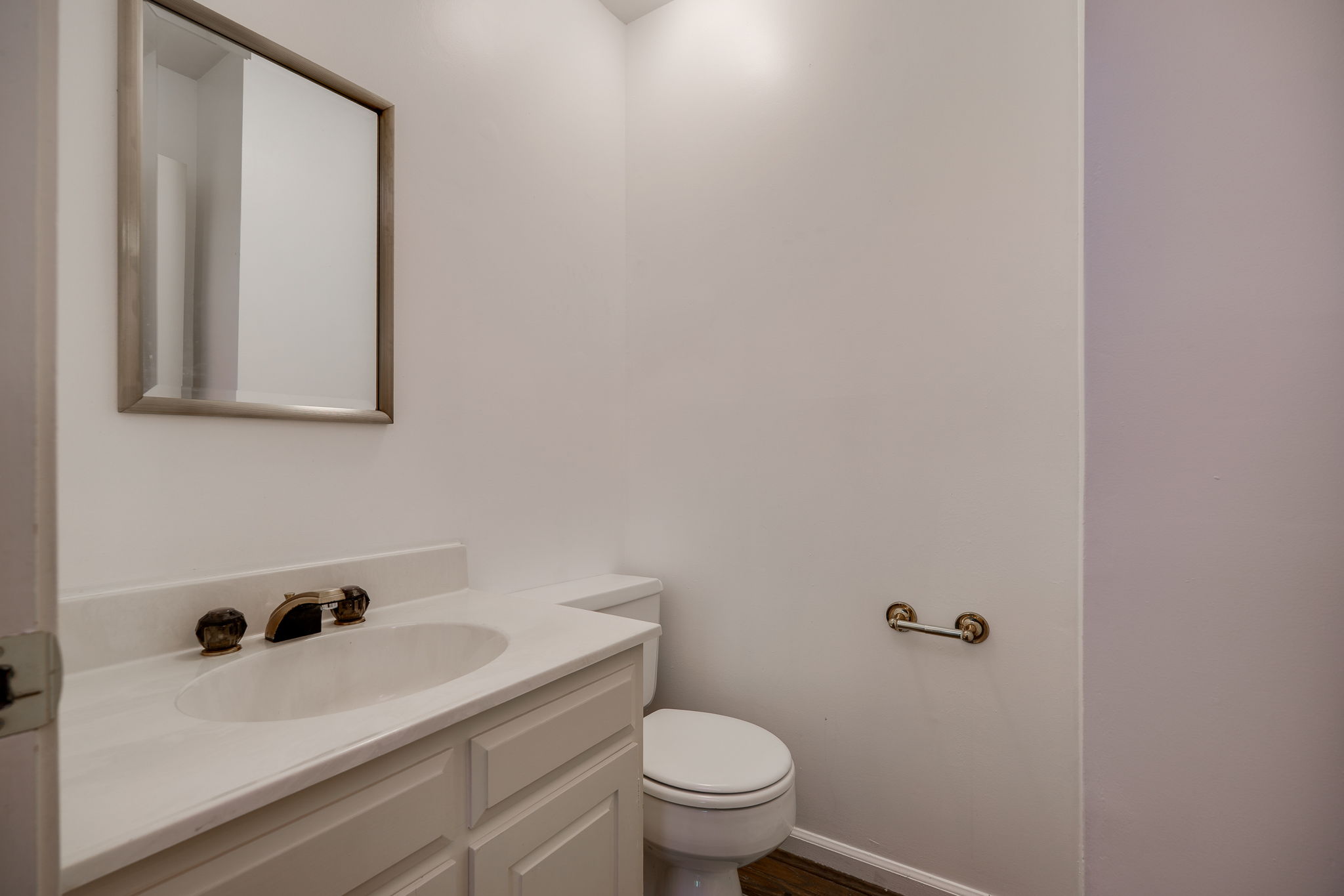 Half Bathroom