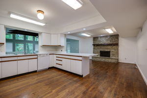 Family Room/Kitchen