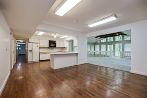 Family Room/Kitchen