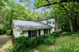 Garage Exterior