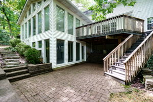 Patio & Deck
