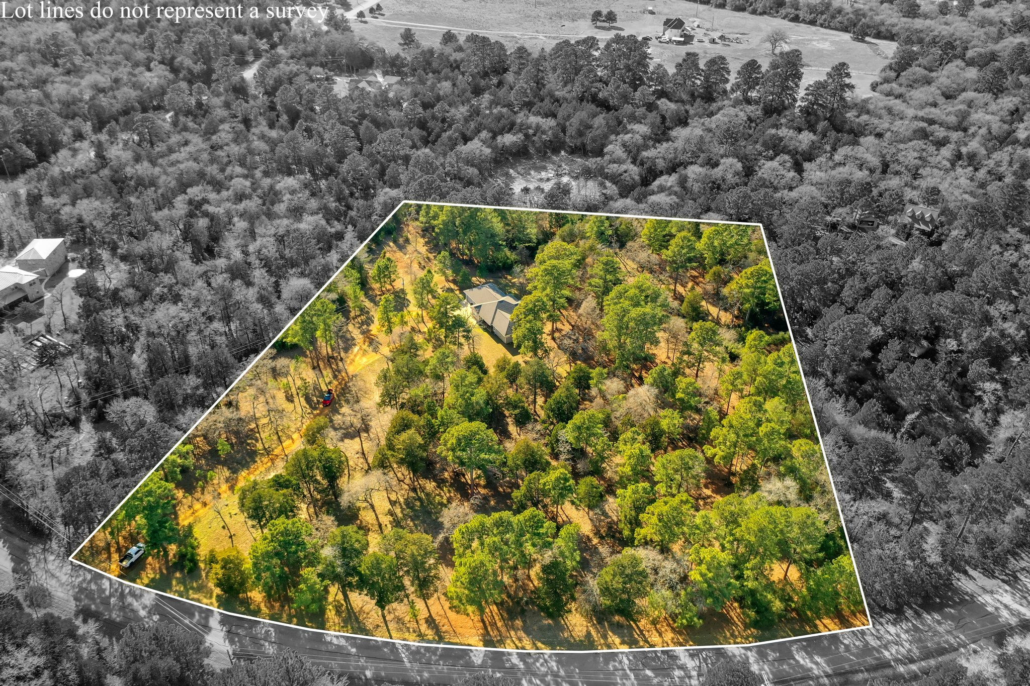 204 Campfire Way, Smithville, TX 78957, USA Photo 11