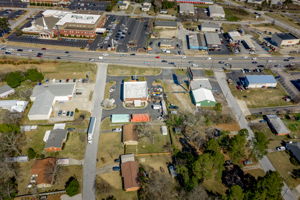 Aerial View Of Home