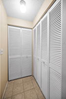 Master Bedroom Closets