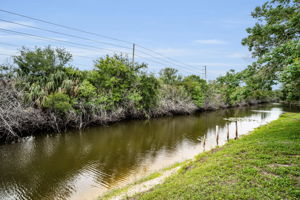 Backyard Water View1