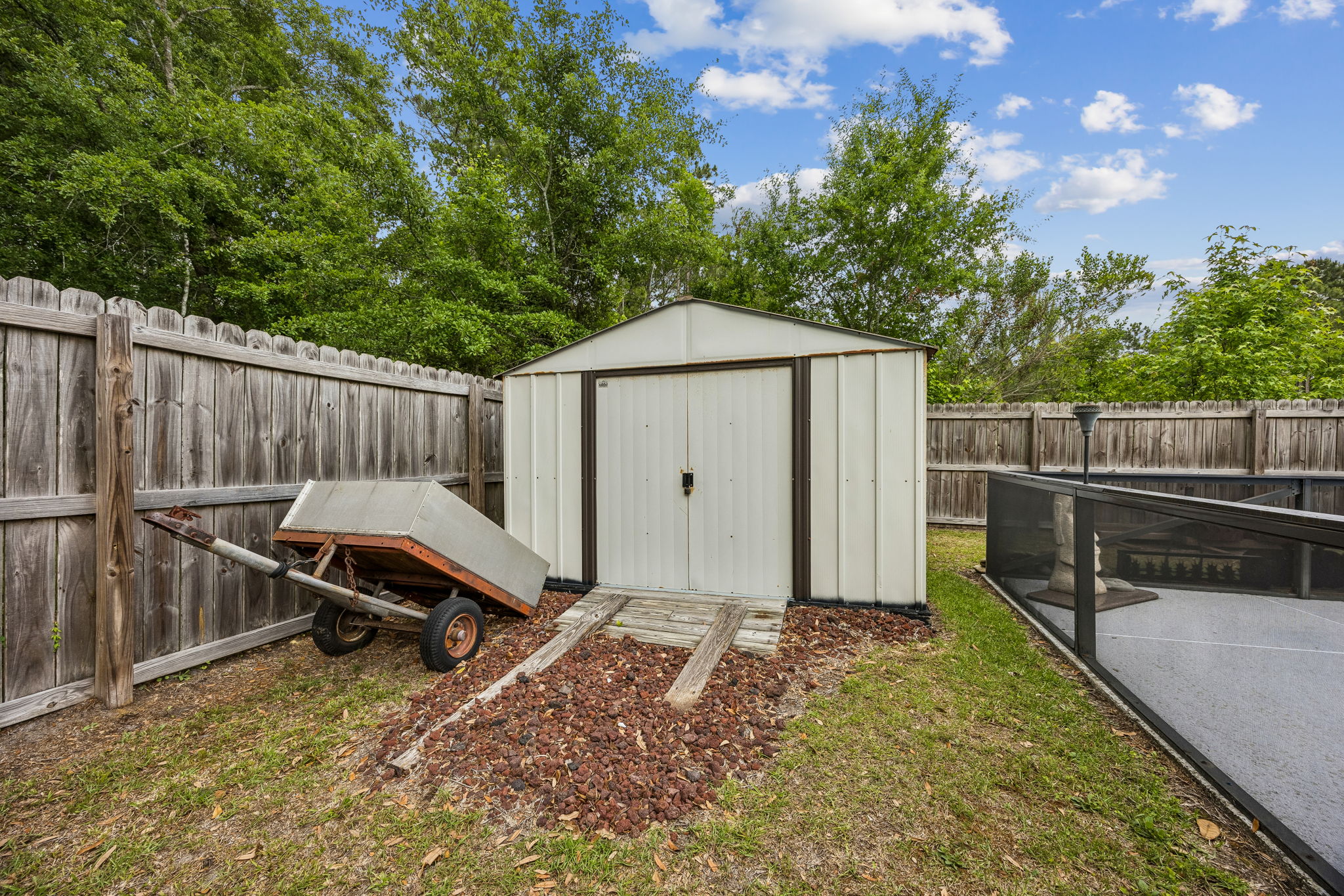 Shed