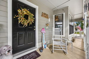 Covered Porch