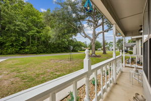 Covered Porch