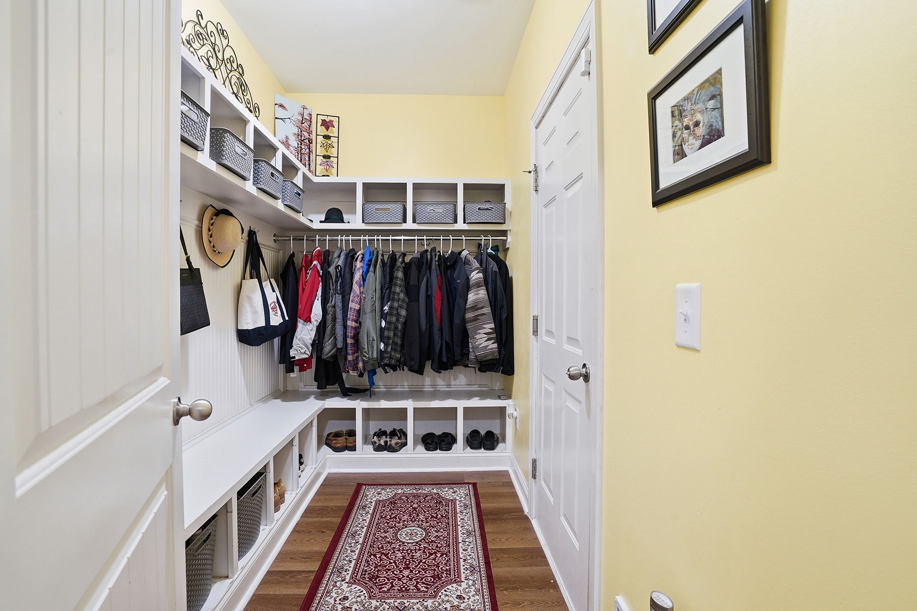 Mudroom
