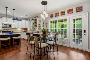 Breakfast Nook