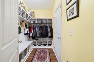 Mudroom