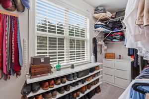 Primary Bedroom Closet