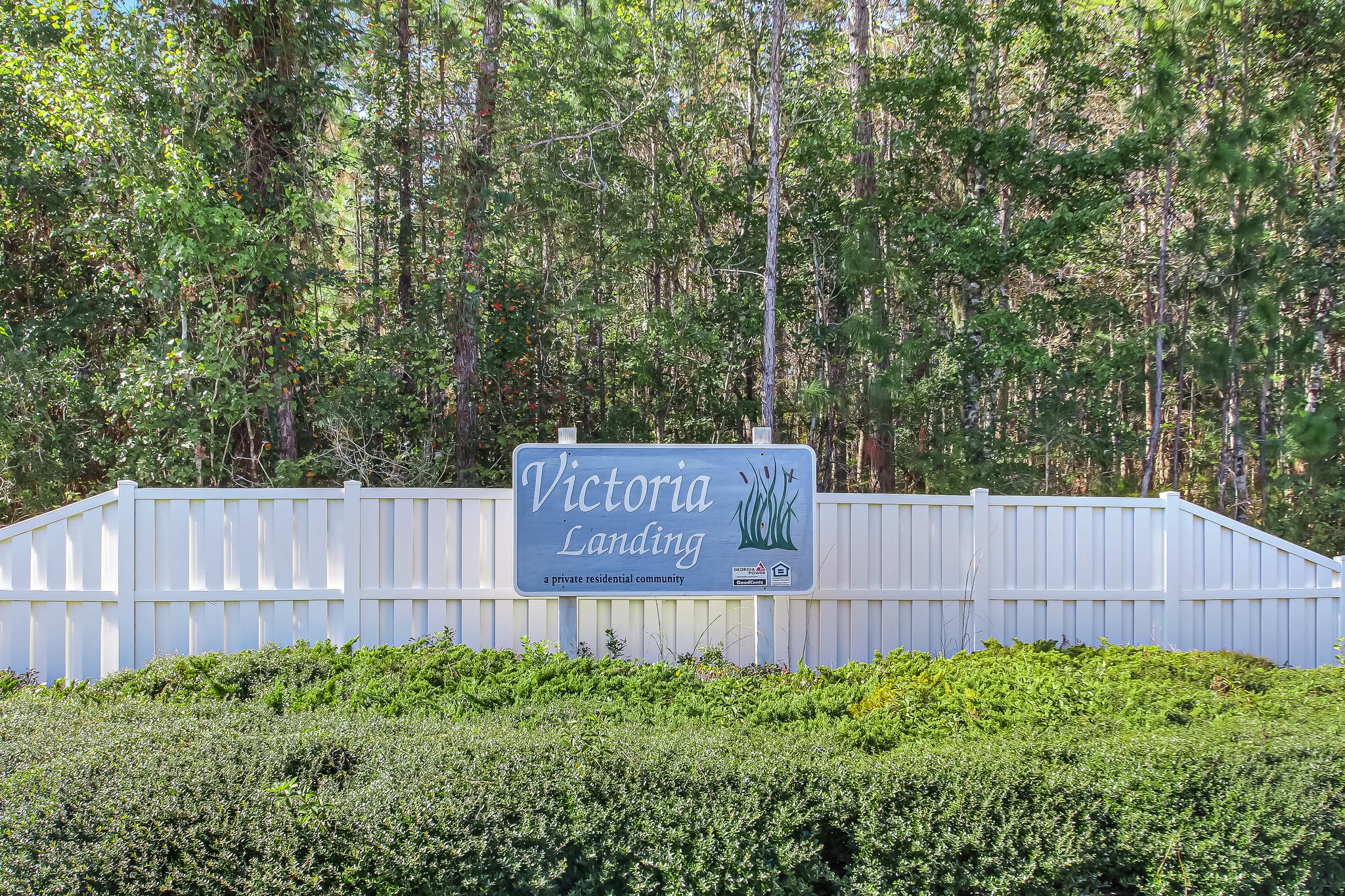 Welcome to Victoria Landing