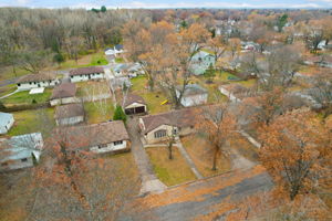 27 Front Aerial