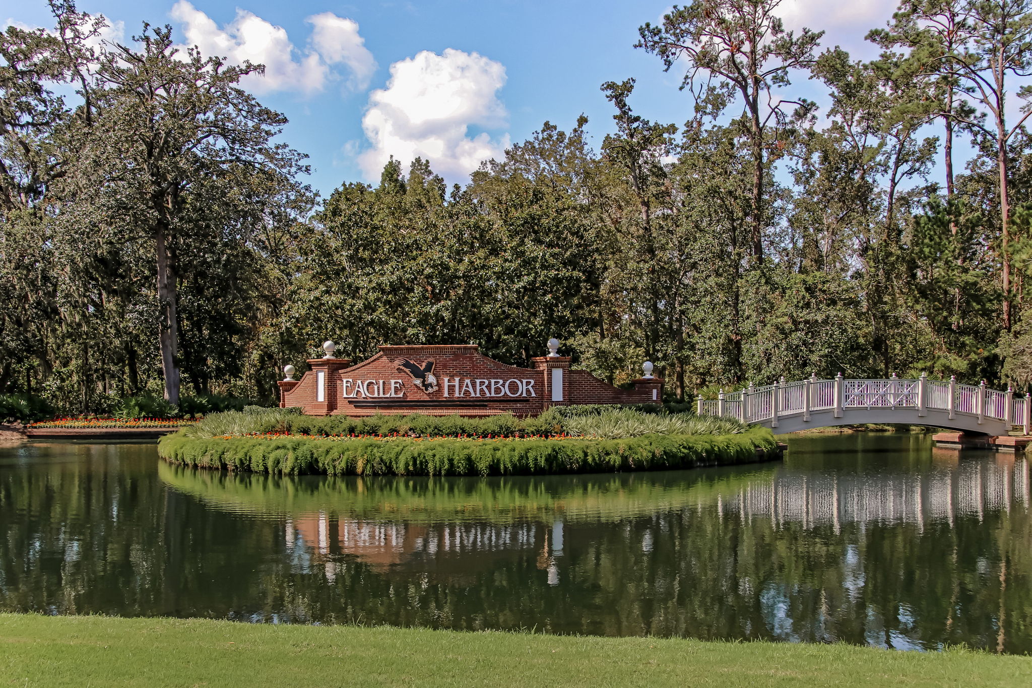 The Enclave at Eagle Harbor