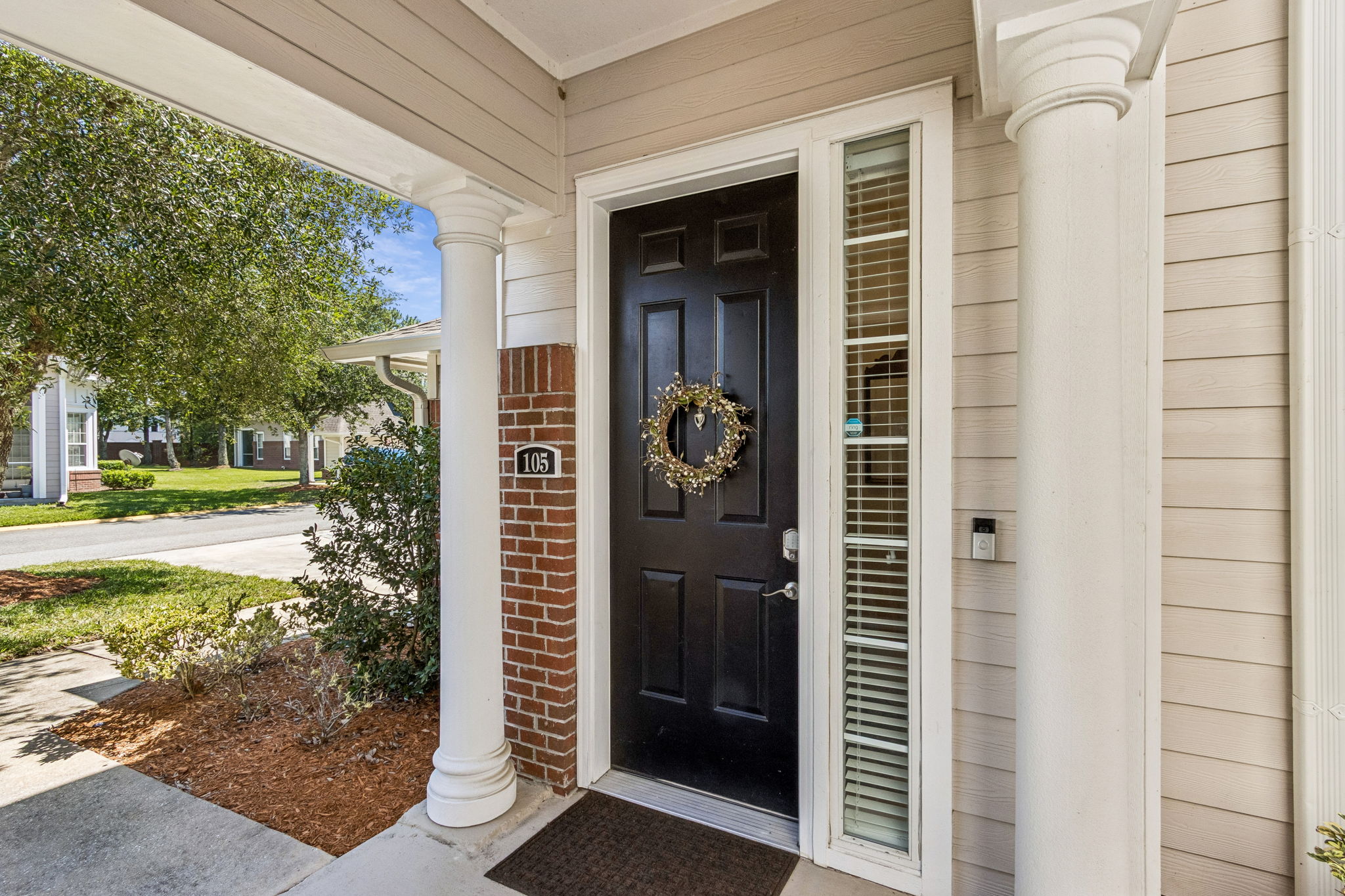 Front Entry