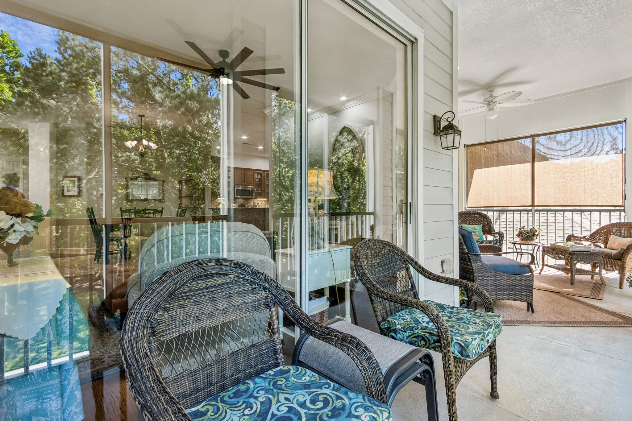 Screened-in Porch