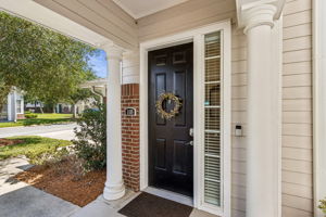 Front Entry