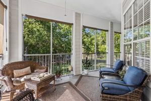 Screened-in Porch