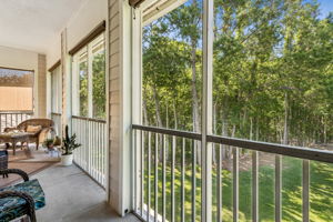 Screened-in Porch