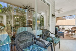 Screened-in Porch