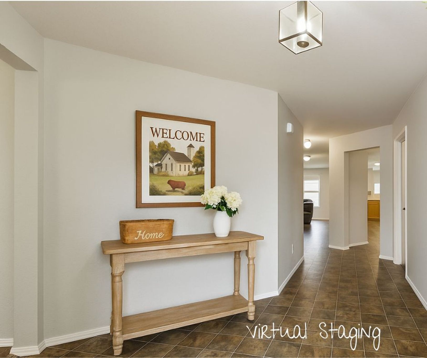 Welcome! Please come in!