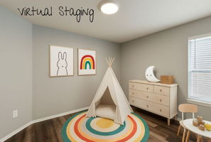 Another of the Secondary Bedrooms!